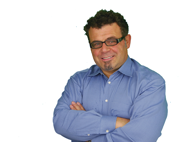 George Nader, VP of Sales and Business Development